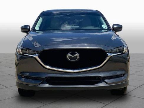 Used 2021 MAZDA CX-5 Grand Touring Reserve AWD/4WD image 4