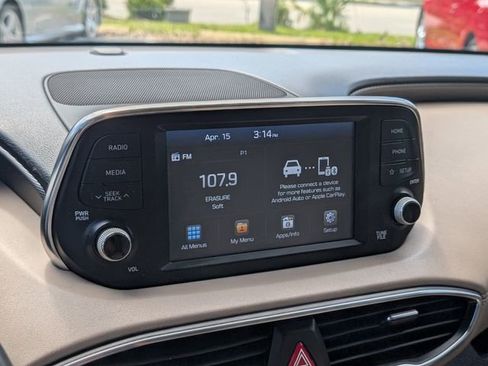 Used 2020 Hyundai Santa Fe SEL w/ Convenience + Premium Package FWD image 22
