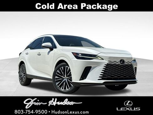 Used 2023 Lexus RX 350 Premium Plus w/ Cold Area Package FWD image 1