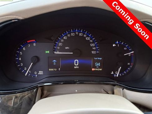 Used 2014 Cadillac CTS Luxury image 10