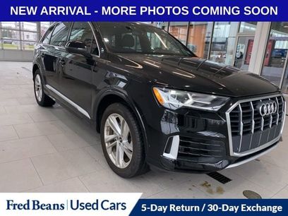 Used 2022 Audi Q7 3.0T Premium