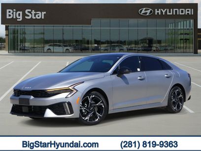 Used 2026 Kia K5 GT-Line w/ GT-Line Premium Package