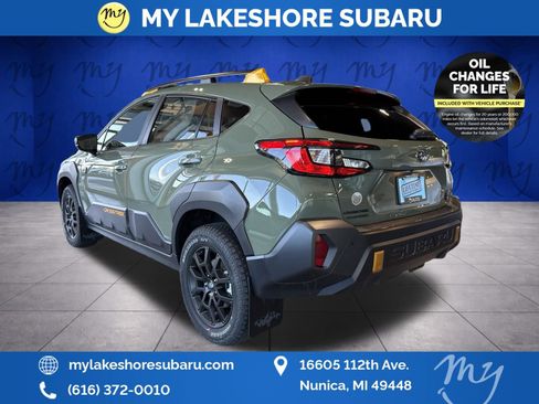New 2026 Subaru Crosstrek 2.5i Wilderness AWD/4WD image 5
