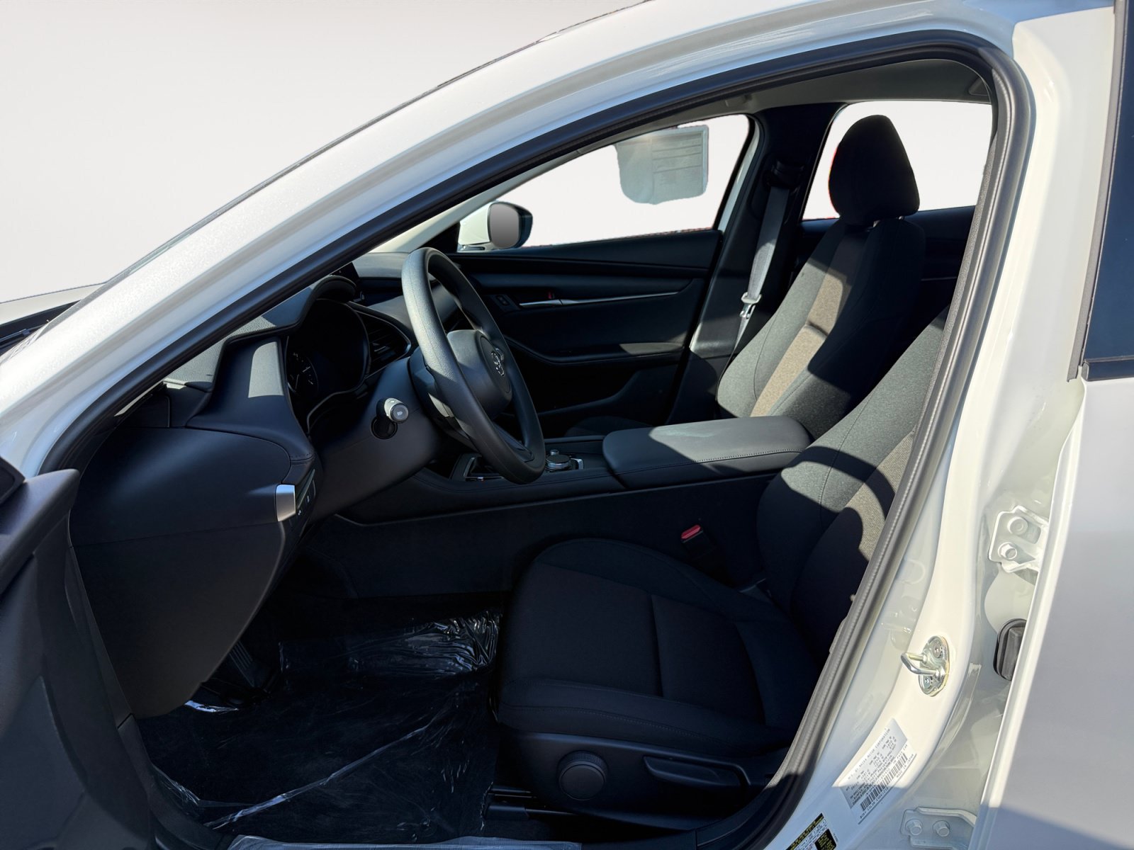 New 2026 MAZDA MAZDA3 s FWD image 10