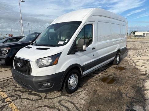 Used 2026 Ford Transit 350 148 High Roof AWD w/ Load Area Protection Package image 1