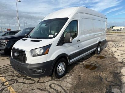 Used 2026 Ford Transit 350 148 High Roof AWD w/ Load Area Protection Package