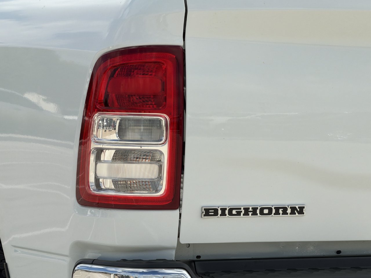 Used 2024 RAM 2500 Big Horn w/ Off Road Package AWD/4WD image 7