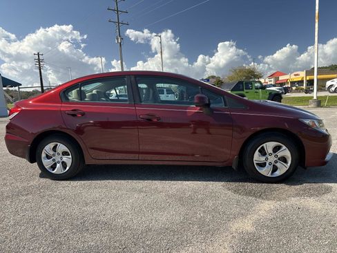 Used 2013 Honda Civic LX image 2