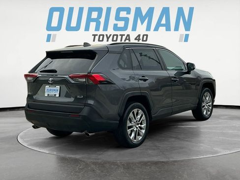 Certified 2023 Toyota RAV4 XLE Premium image 8