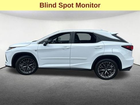 Used 2022 Lexus RX 350 F Sport image 6