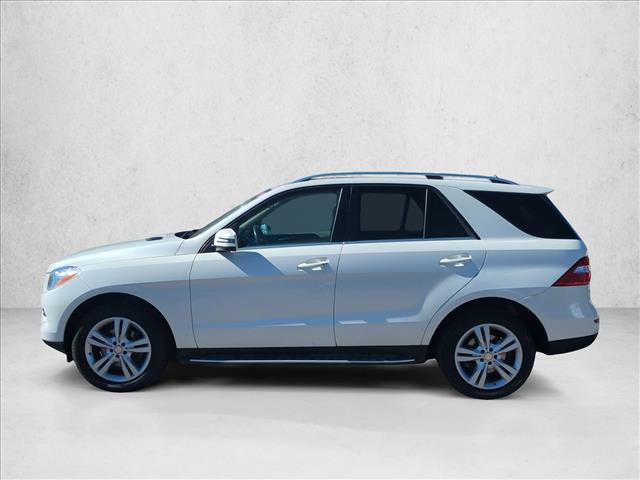 Used 2014 Mercedes-Benz ML 350 4MATIC image 9