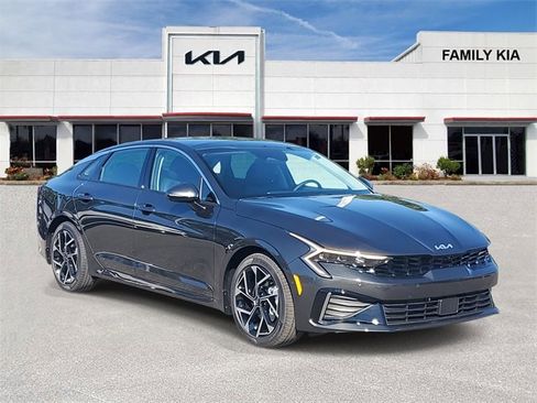 New 2026 Kia K5 EX image 1