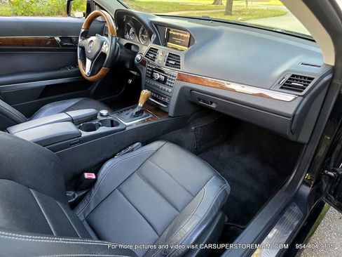 Used 2013 Mercedes-Benz E 550 Cabriolet w/ Premium 2 Pkg image 64