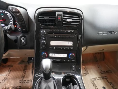 Used 2011 Chevrolet Corvette Grand Sport w/ Preferred Equipment Group image 22