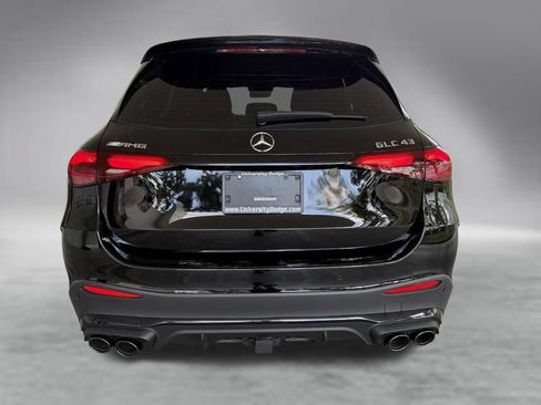 Used 2024 Mercedes-Benz GLC 43 AMG 4MATIC image 32