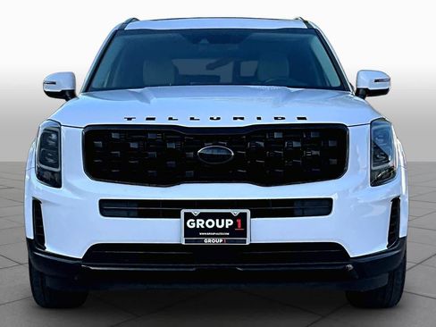 Used 2021 Kia Telluride EX w/ EX Premium Package AWD/4WD image 4