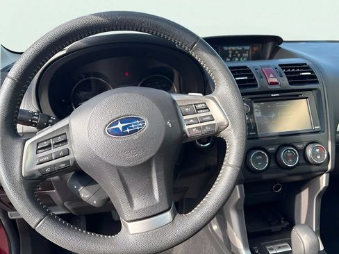 Used 2015 Subaru Forester 2.0XT Touring w/ Eyesight & Navigation System AWD/4WD image 11