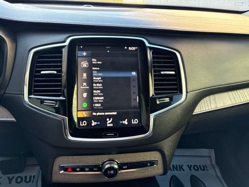 Used 2021 Volvo XC90 T6 Inscription w/ Advanced Package AWD/4WD image 14