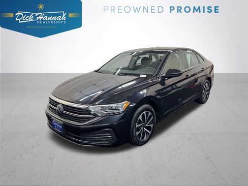 Used 2024 Volkswagen Jetta S FWD image 1