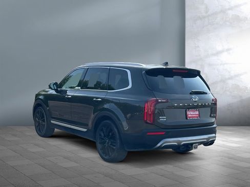 Used 2020 Kia Telluride SX w/ SX Prestige Package image 4