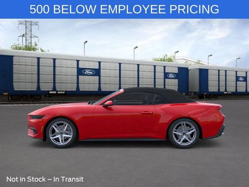 New 2026 Ford Mustang Premium RWD image 3
