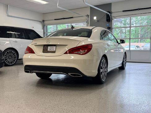 Used 2018 Mercedes-Benz CLA 250 image 8