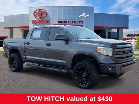 Used 2014 Toyota Tundra SR5 RWD image 1