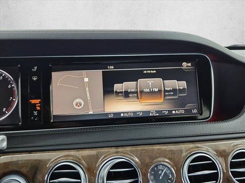 Used 2014 Mercedes-Benz S 550 Sedan image 18