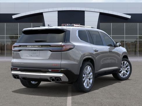 New 2026 GMC Acadia Denali w/ Super Cruise Package AWD/4WD image 4