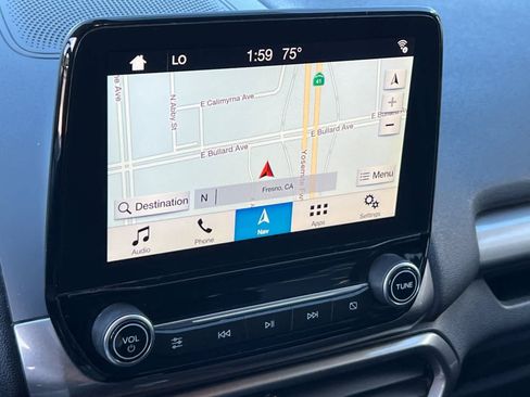 Used 2019 Ford EcoSport SE w/ SE Convenience Package image 19