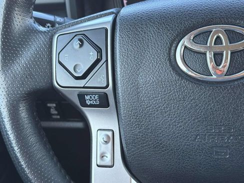 Certified 2021 Toyota 4Runner SR5 RWD image 10