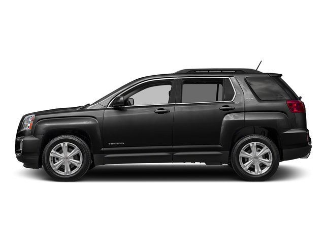 Used 2017 GMC Terrain SLE w/ Convenience Package FWD image 3
