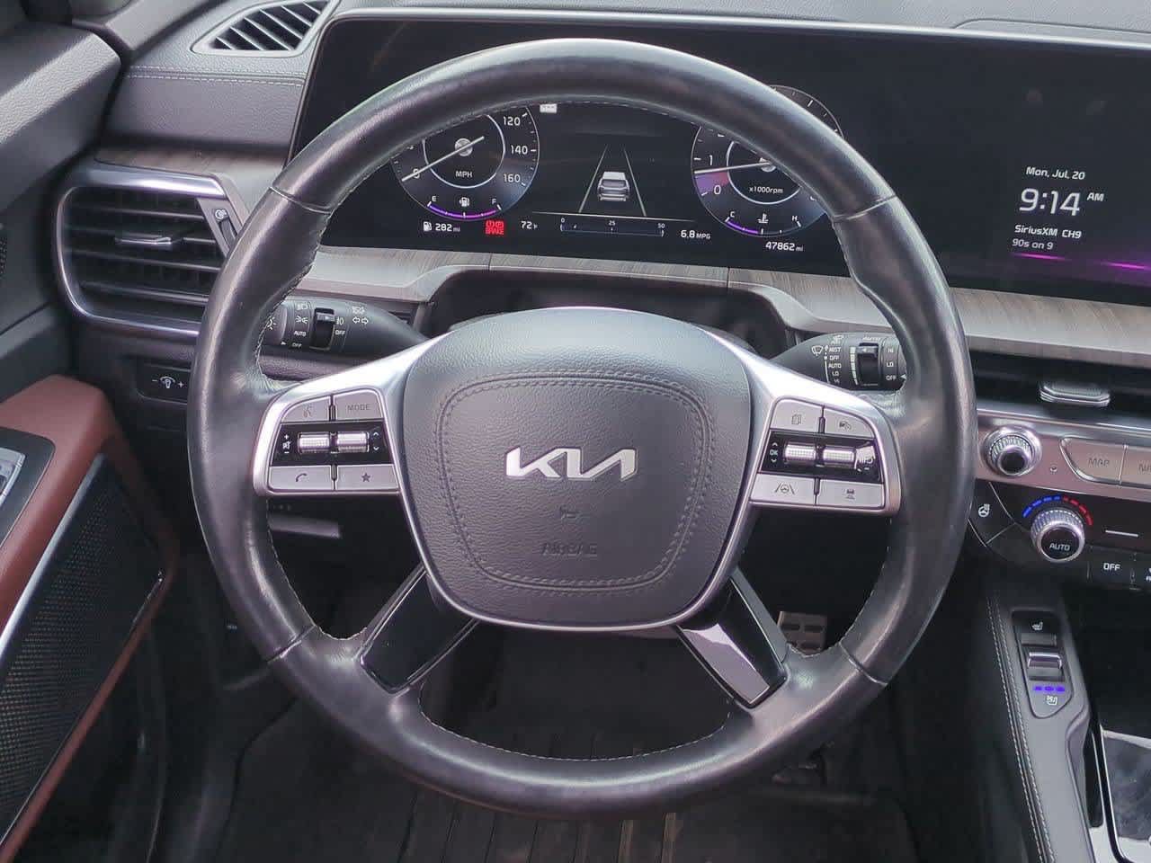 Used 2023 Kia Telluride SX Prestige AWD/4WD image 25