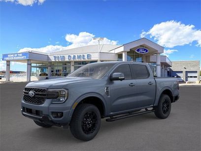 New 2025 Ford Ranger Lariat