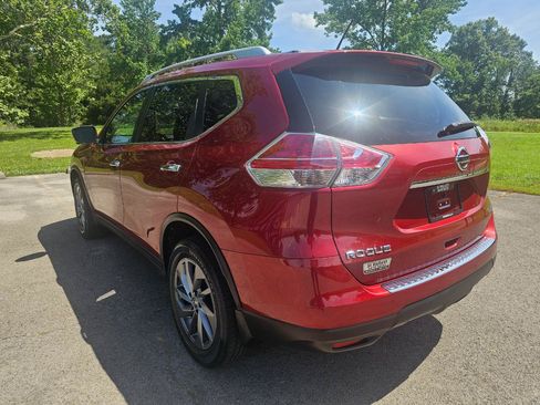 Used 2016 Nissan Rogue SL AWD/4WD image 7