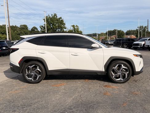 Used 2022 Hyundai Tucson Limited FWD image 13