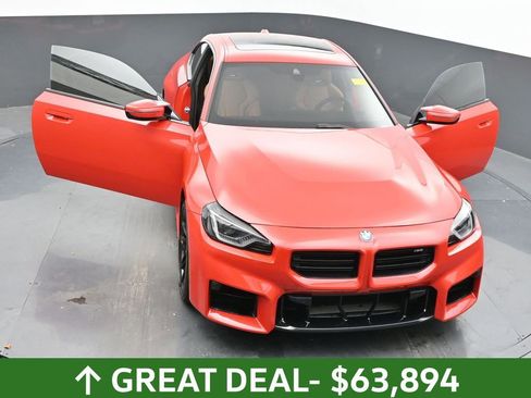 Used 2024 BMW M2 w/ Lighting Package image 61
