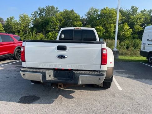 Used 2015 Ford F350 Lariat w/ Chrome Package AWD/4WD image 9