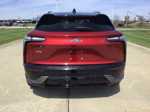 Used 2026 Chevrolet Blazer EV SS AWD/4WD image 5