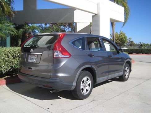 Used 2013 Honda CR-V LX image 9