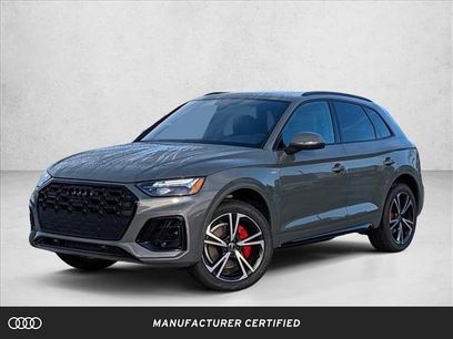 Certified 2025 Audi Q5 2.0T Premium Plus