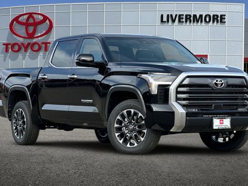 New 2026 Toyota Tundra Limited image 2