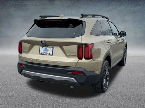 Used 2021 Kia Sorento SX Prestige AWD/4WD image 21
