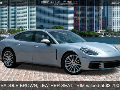 Used 2019 Porsche Panamera