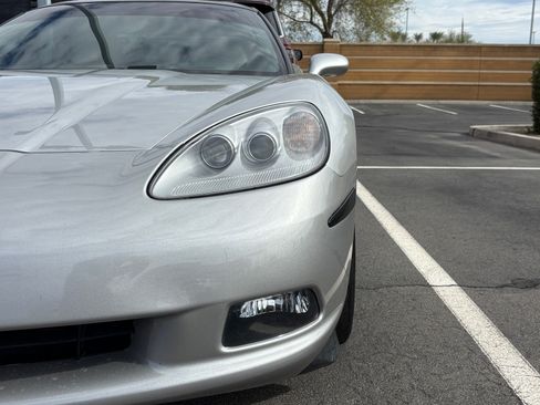 Used 2008 Chevrolet Corvette Coupe w/ Preferred Equipment Group RWD image 8