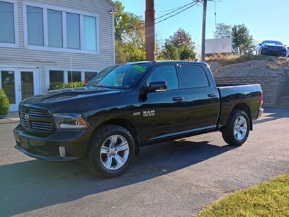 Used 2015 RAM 1500 Sport w/ Convenience Group