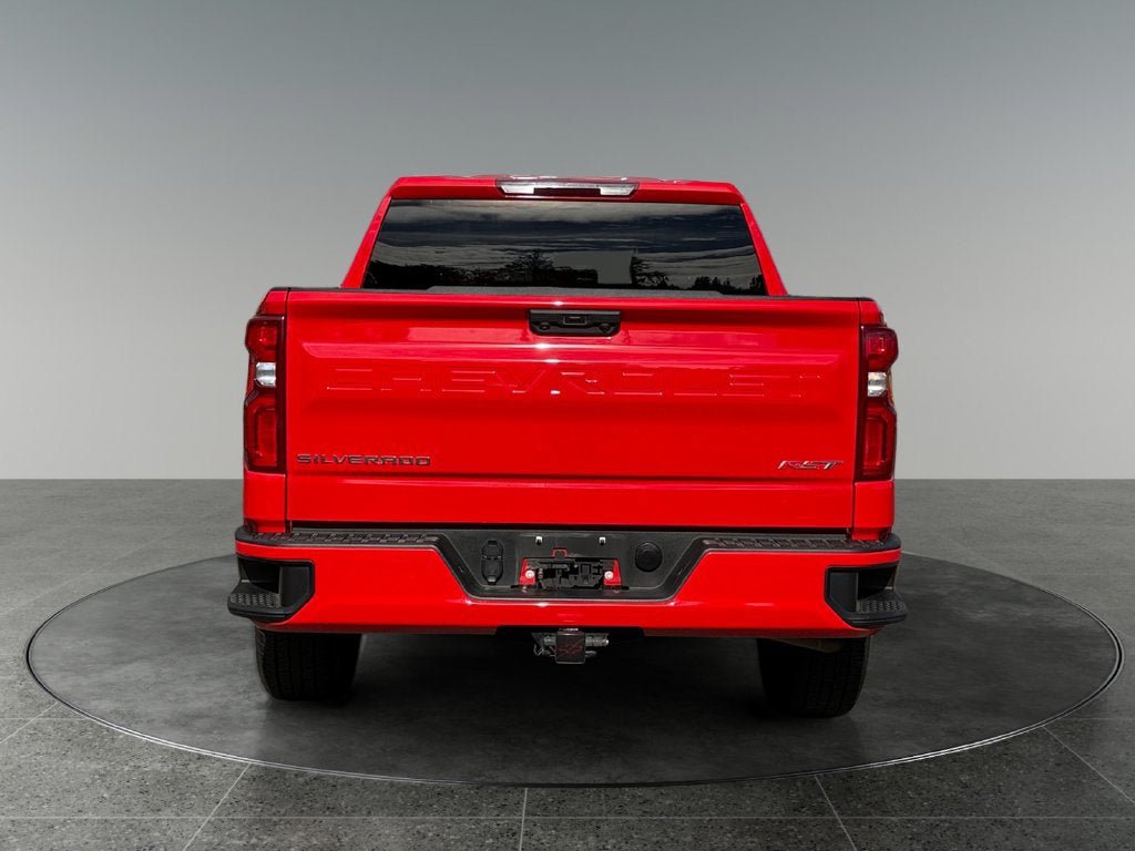 Used 2022 Chevrolet Silverado 1500 RST AWD/4WD image 9