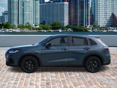 New 2026 Honda HR-V Sport image 8