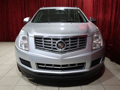 Used 2016 Cadillac SRX FWD image 9