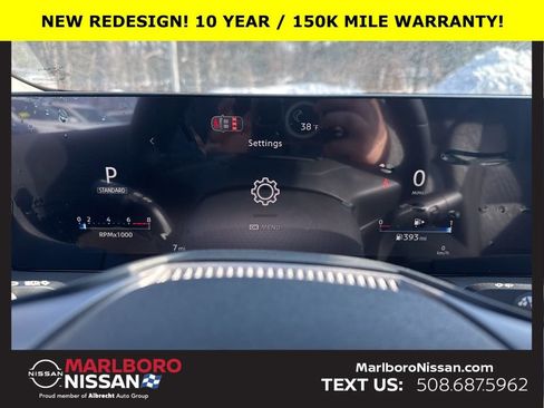 New 2026 Nissan Sentra SV w/ SV Convenience Package image 21